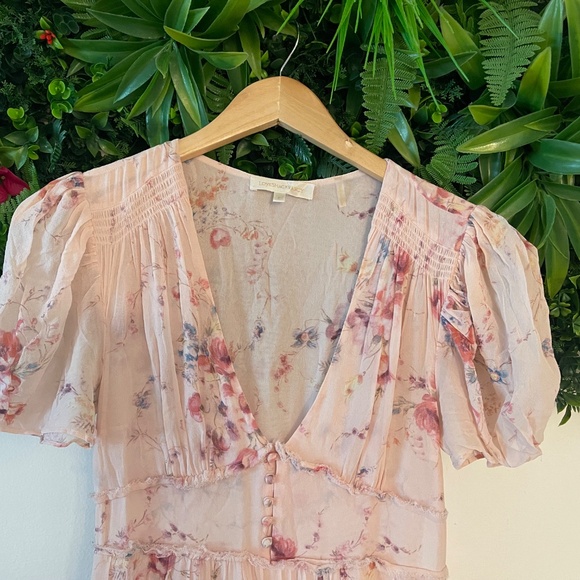 LOVE SHACK FANCY DRESS - Picture 3 of 11